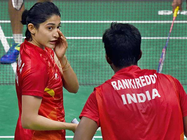 பாட்மின்டனிலும் தங்கம் 