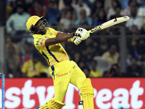 சிஎஸ்கே பிராவோ 