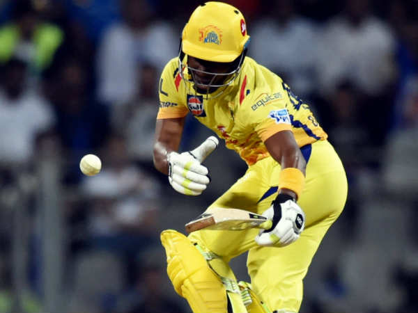 CSK Vs MI match started in the IPL opener 