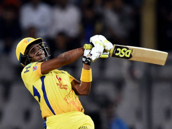 CSK Vs MI match started in the IPL opener 