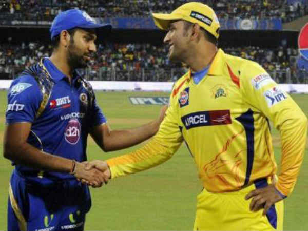 ரோஹித் - டோணி 