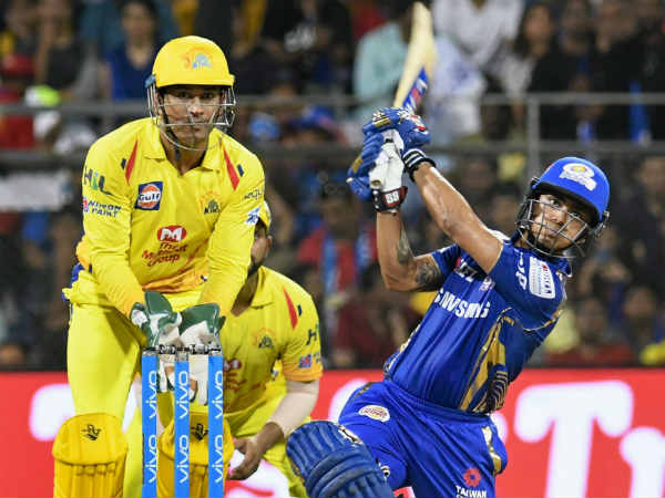 CSK Vs MI match started in the IPL opener 