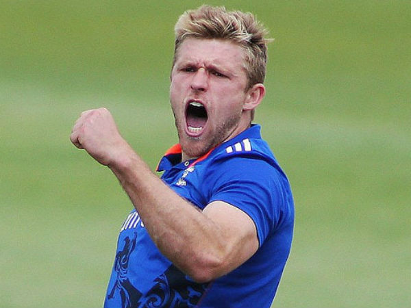 டேவிட் வில்லி 