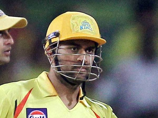  Chennai super kings to open the IPL season