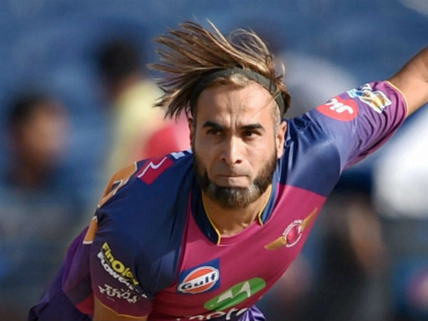 எக்ஸ்பிரசான சுழற்பந்துவீச்சாளர் 