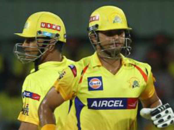 சிஎஸ்கே அதிரடி ரன்குவிப்பு 