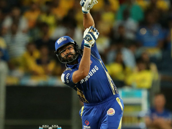 கலக்கும் மும்பை வீரர்கள் 