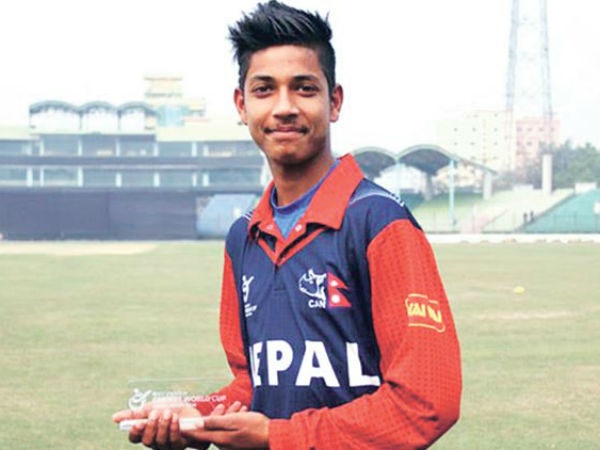 நேபாள் வீரர் 