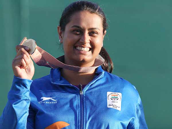 ஸ்ரேயாசிக்கு தங்கம் 