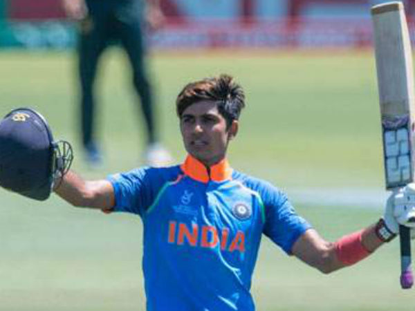 சுபமான் கில் ஐபிஎல் 