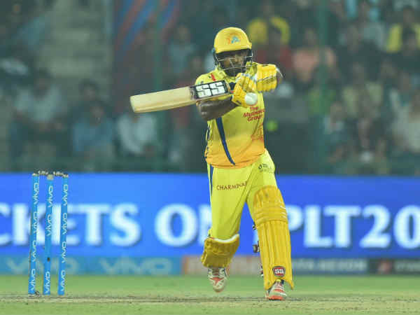 அம்பதி ராயுடு : 