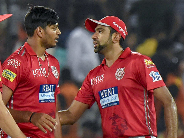 அஸ்வின் அணிக்கு வாய்ப்பு 