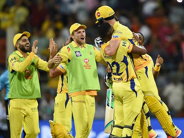 தோனியின் மந்திரம் 