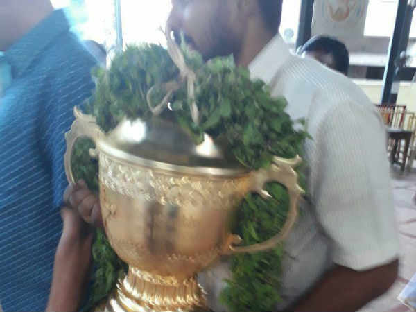 சென்னையில் கொண்டாட்டம் 