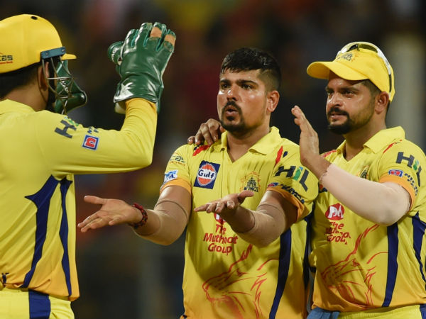 சிஎஸ்கேவுக்கு சாதகம் 