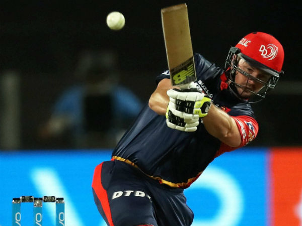 டெல்லிக்கு மூன்றாவது வெற்றி 