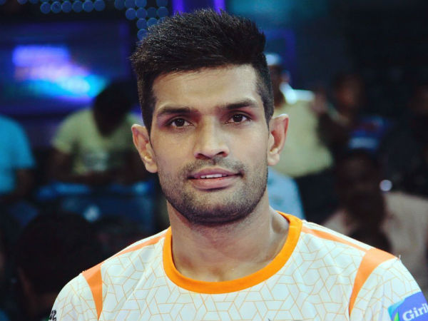 தீபக் நிவாஸ் ஹூடா 