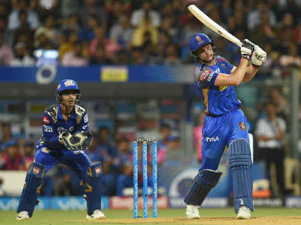 ஜோஸ் பட்லர் : 