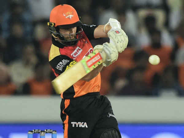 கலக்கிய ஹைதராபாத் 