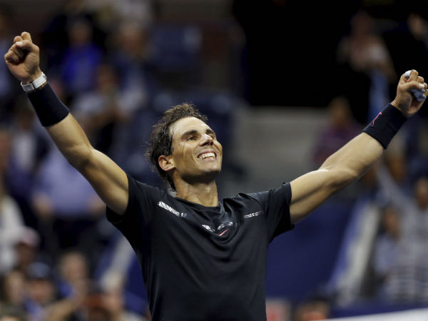 களிமண் ராஜா நடால் 