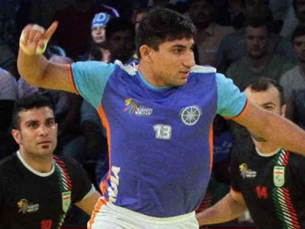 நிதின் தோமர் 