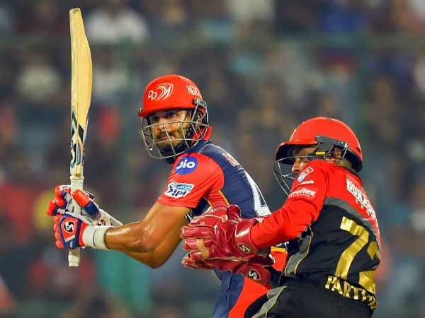 டெல்லி ரன் குவிப்பு 