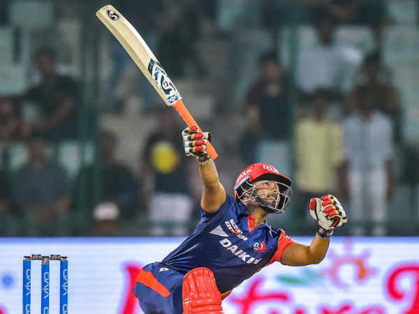 ரிஷாப் பேண்ட் சாதனை 