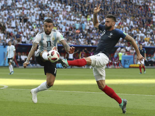 பரபரப்பான ஆட்டம் 