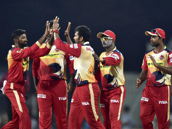 சேப்பாக் சூப்பர் கில்லிஸ் 