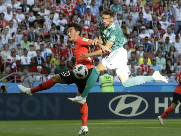 வெளியேறியது ஜெர்மனி 