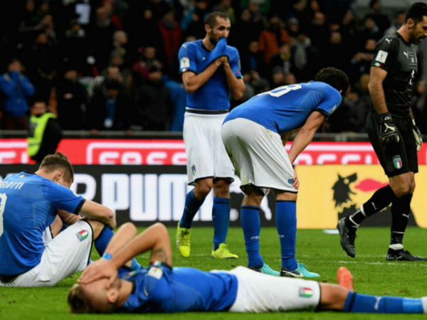 இத்தாலி மிஸ்ஸிங் 