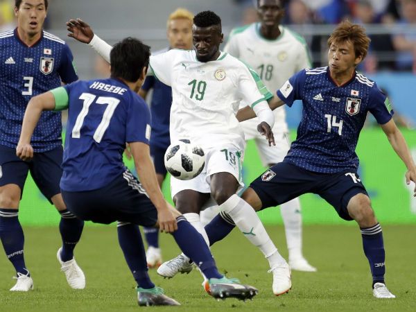 FIFA WORLD CUP: Japan will face Senegal in todays crucial match 