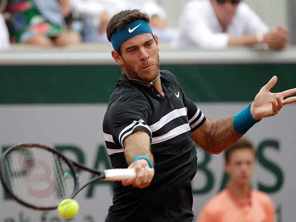 பெட்ரோவாவை சந்திக்கிறார் 