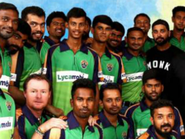 லைகா கோவை கிங்ஸ் 