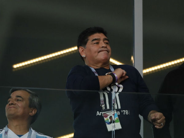 மாரடோனா கோபம் 