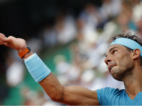 நடால் சாதனை 