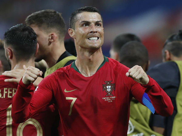 spain and portugal match ended in draw in the Fifa world cup 