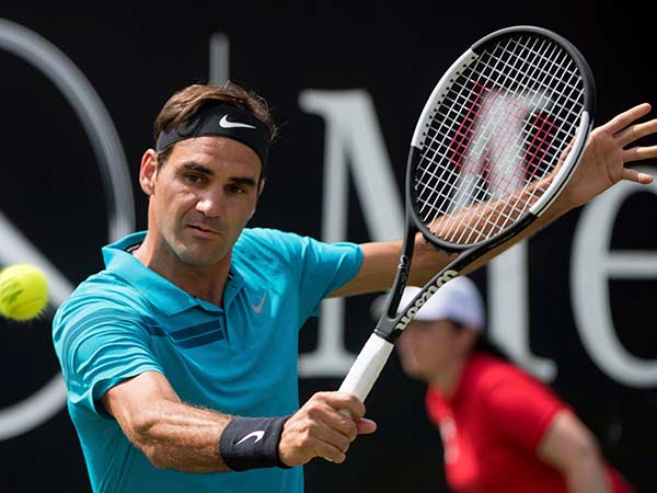 பெடரர் கருத்து :