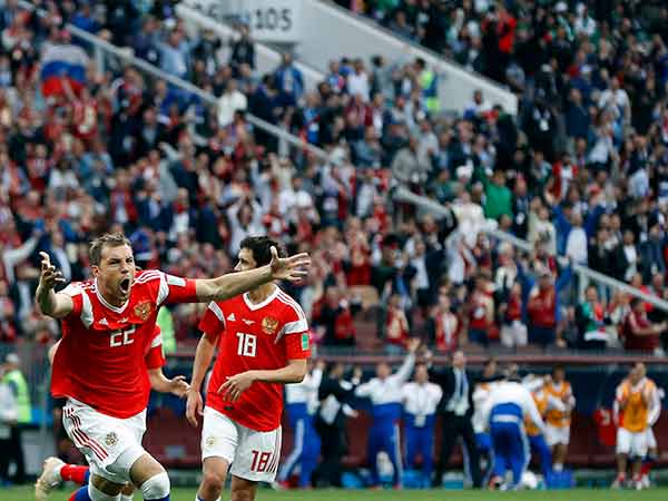 அசத்திய ஆக்டபஸ் 