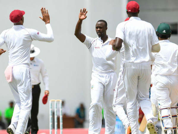 west indies bowler took 5 wickets in 12 balls west indies bowler took 5 wickets in 12 balls