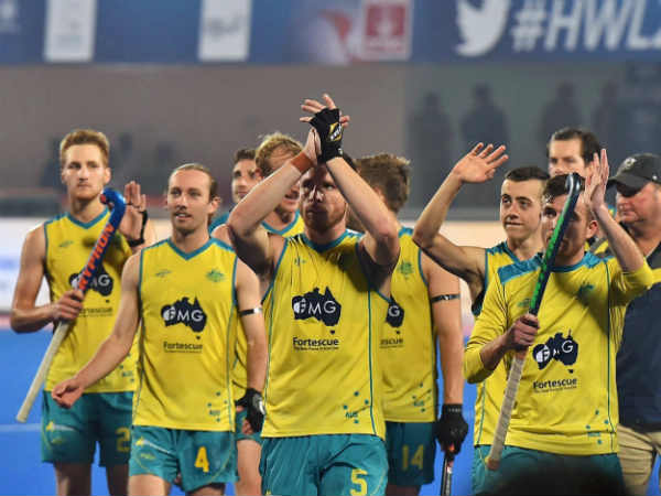  ஆஸ்திரேலியா 15, இந்தியா 0 