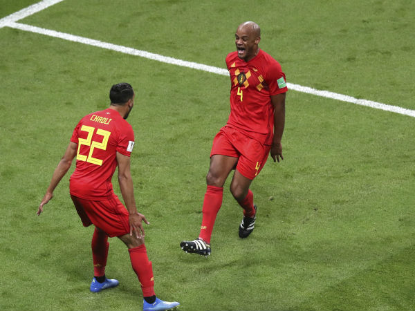 பெல்ஜியம் கடந்து வந்த பாதை 