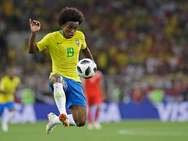 காலிறுதிக்கு முன்னேறின 