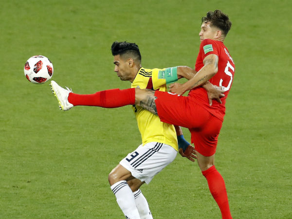 காலிறுதியில் இங்கிலாந்து 