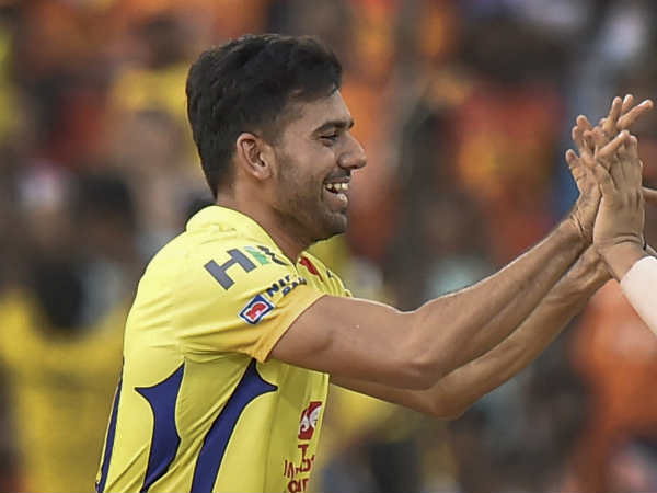 சிஎஸ்கே-வால் கிடைத்த வெளிச்சம் 