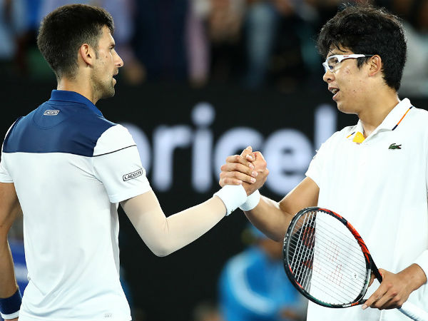 மல்லுக்கு வரும் ஜோகோவிக் :