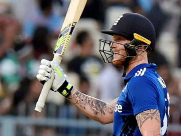 பலமான இங்கிலாந்து பேட்டிங்