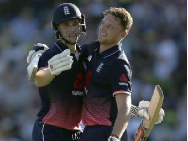 தெம்புடன் இங்கிலாந்து