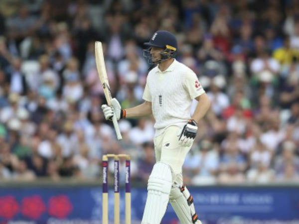 46 ரன்களில் சுருண்ட இங்கிலாந்து