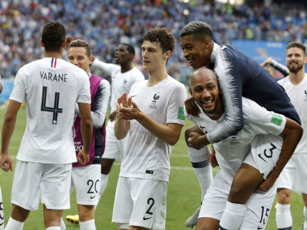 பிரான்ஸ் கடந்த வந்த பாதை 